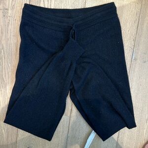 Saks fith avenue cachemire jogger